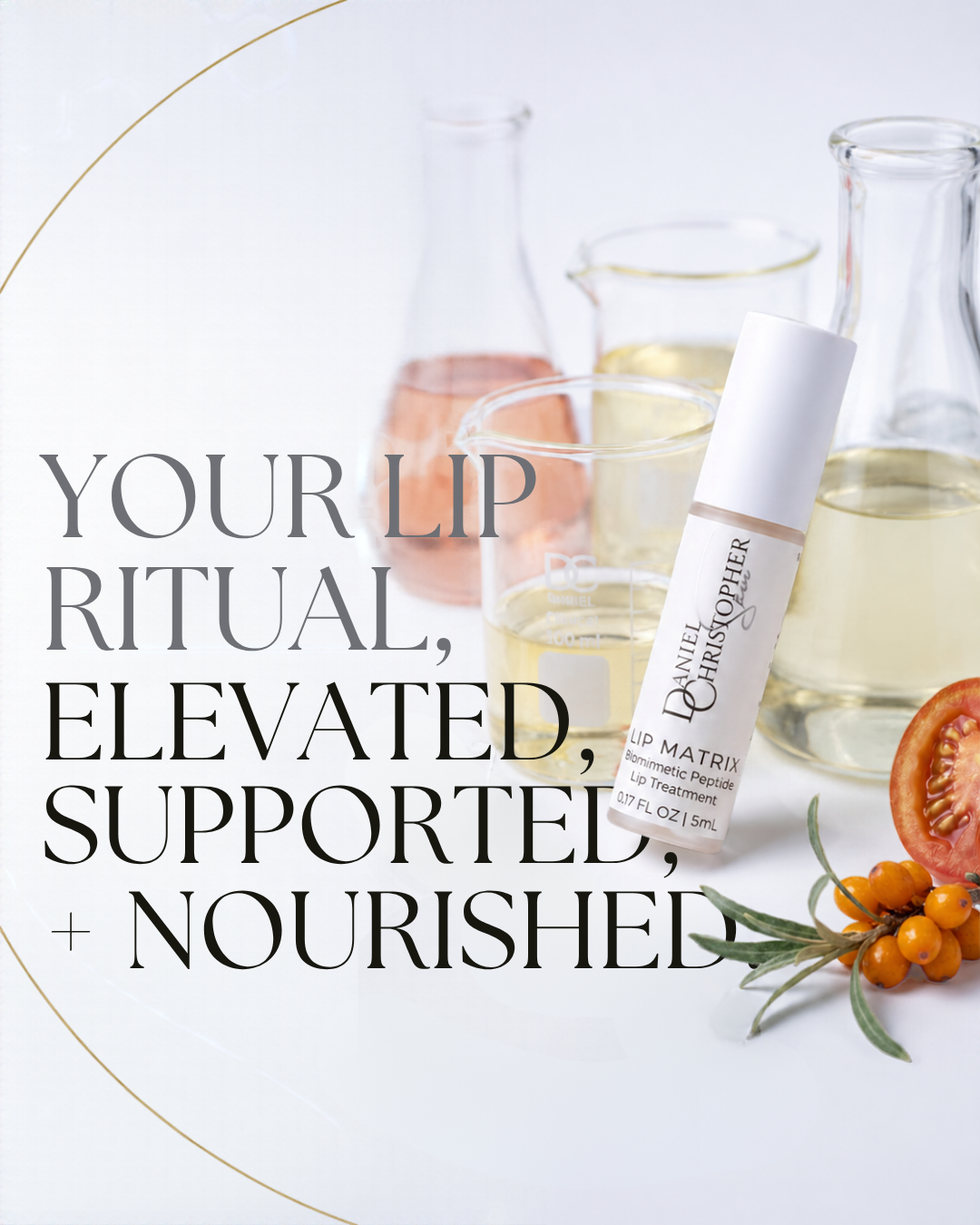 Lip Matrix - Biomimetic Peptide Lip Treatment