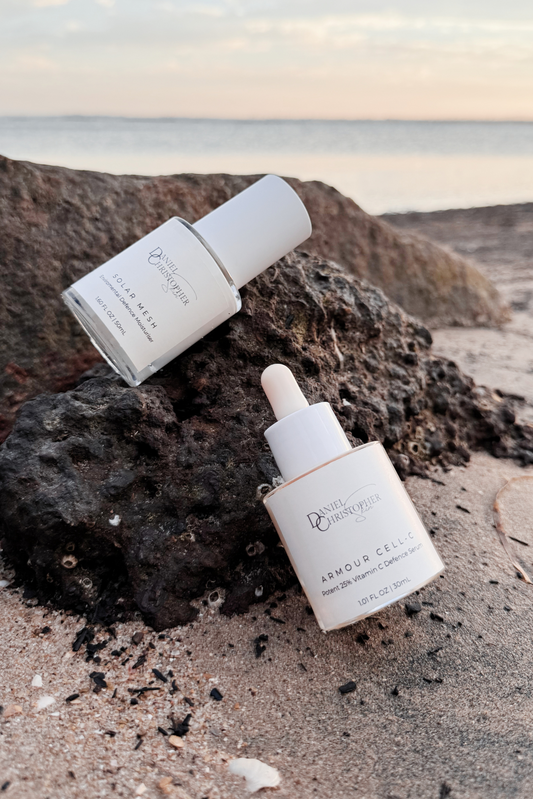 The Beautiful Summer - Vitamin C Radiance Defence Duo