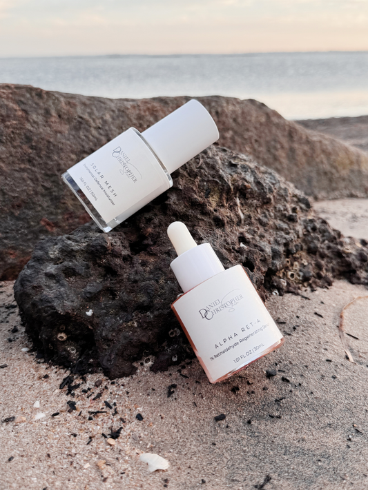 The Beautiful Summer - Vitamin A Renewal Duo