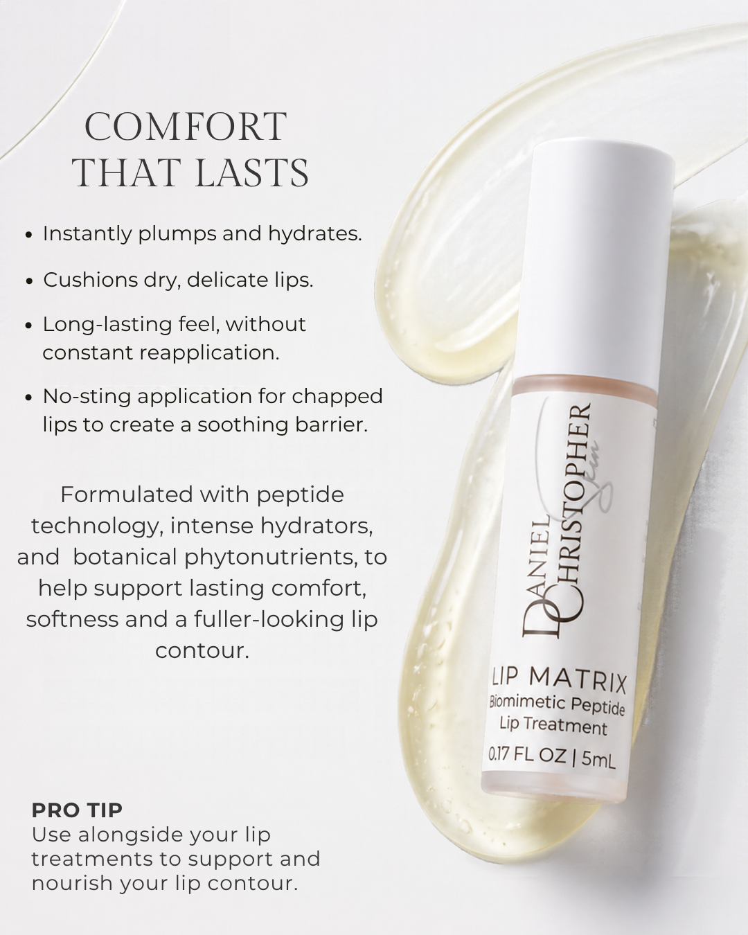 Lip Matrix - Biomimetic Peptide Lip Treatment