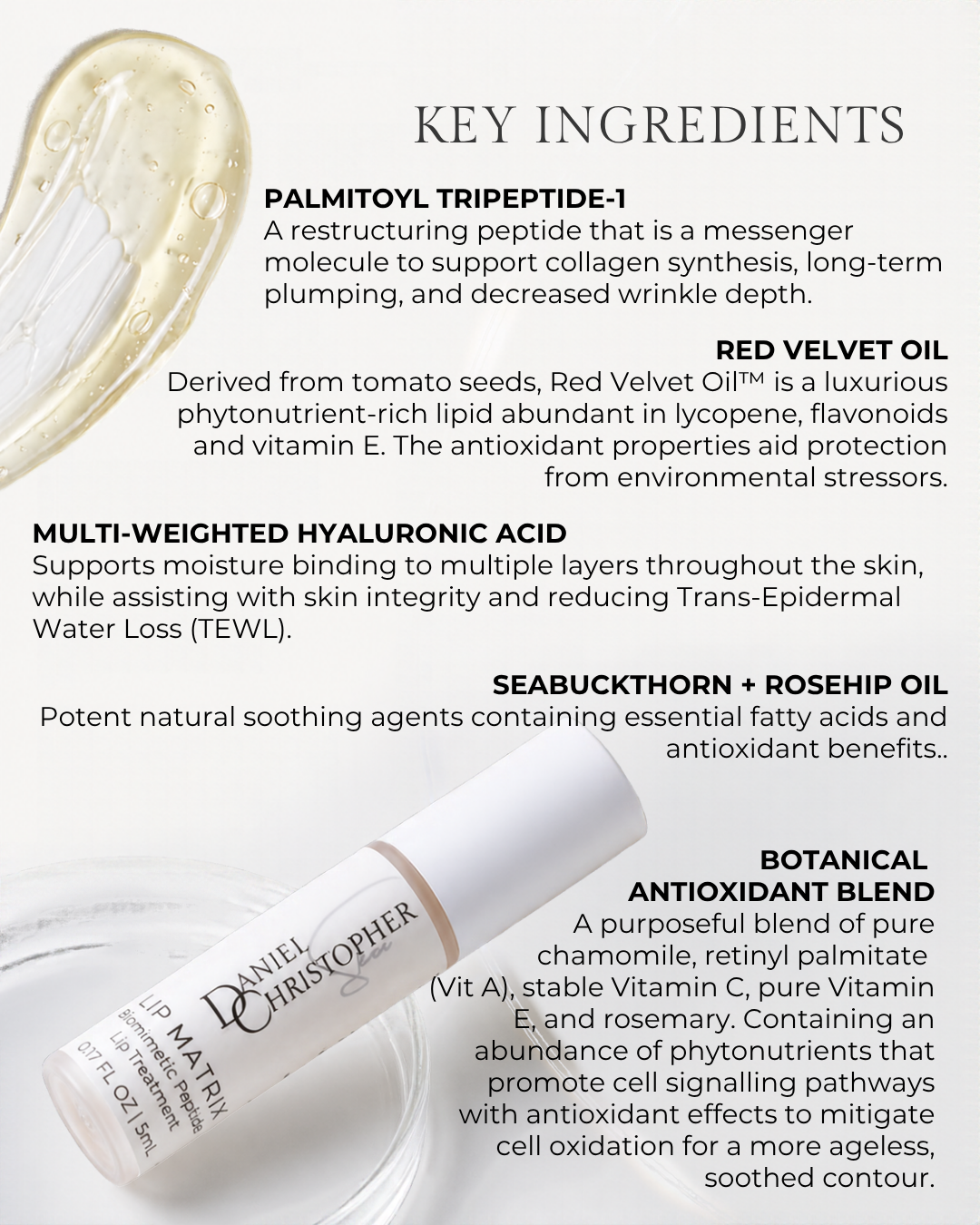Lip Matrix - Biomimetic Peptide Lip Treatment