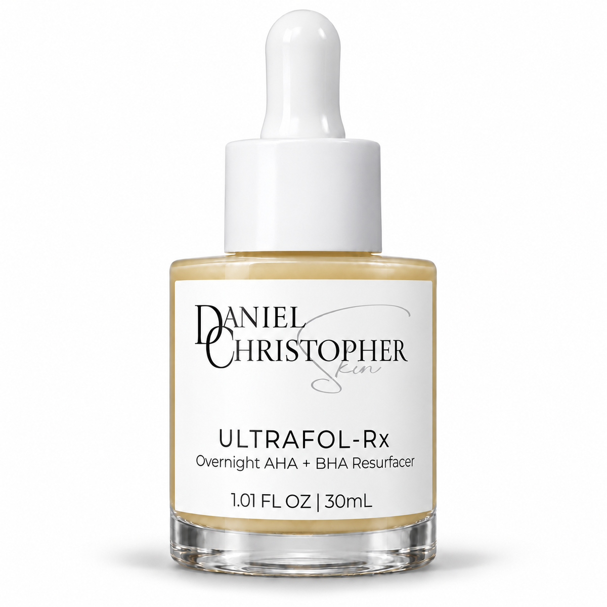 UltraFol-Rx - Overnight AHA +  BHA Resurfacer