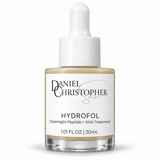 HydroFol - Overnight Peptide + AHA Treatment