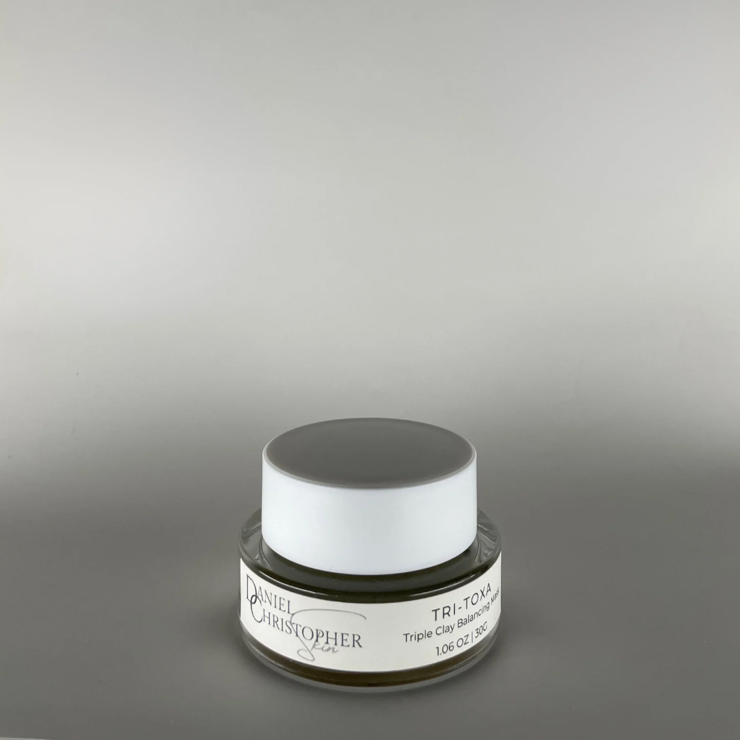 Tri-Toxa - Triple Clay Balancing Mask